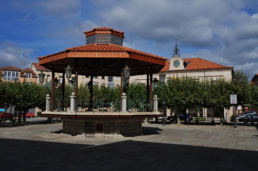 Casa Oteiza Διαμέρισμα Villarcayo Εξωτερικό φωτογραφία